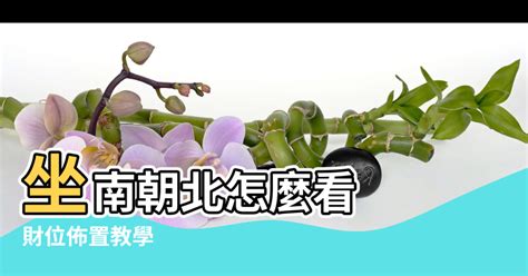 風水 方位 怎麼看|坐南朝北怎麼看？房屋座向、財位布置教學，讓你兼顧運勢與居住。